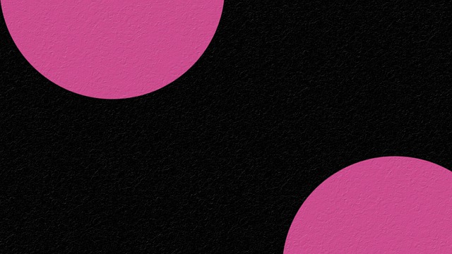 Free circle abstract background illustration
