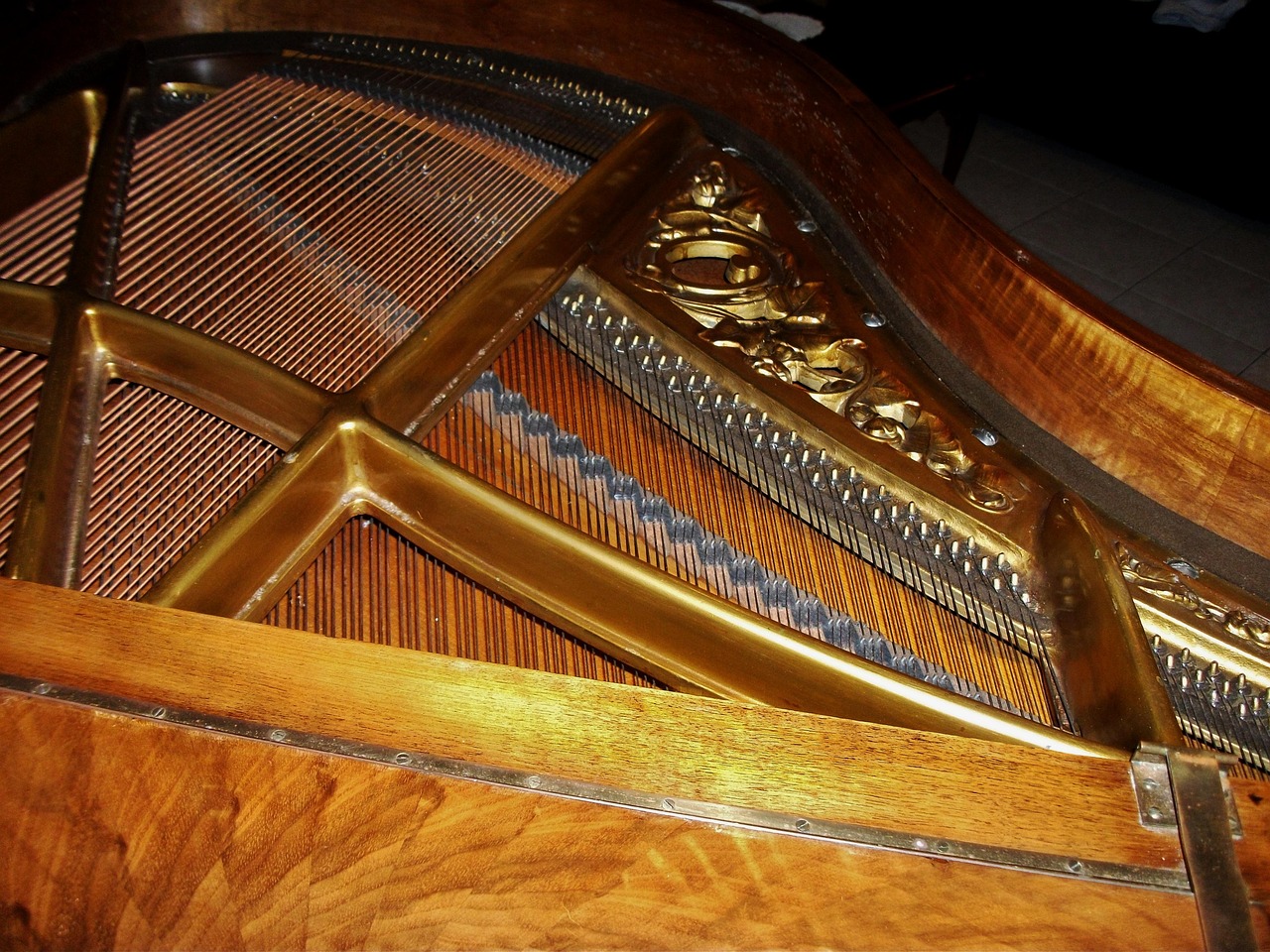 Piano Ropes Concert Free photo on Pixabay Pixabay