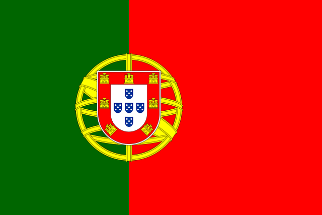 Portugal, Flag, Country