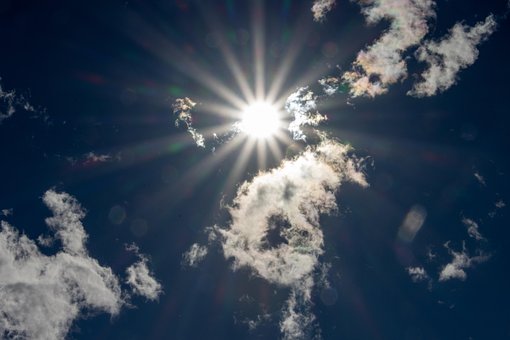 Free Sun Shine photo and picture