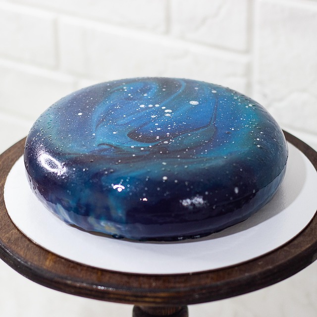 Free Cosmos Cake photo and picture