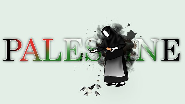 Free Peace Palestine photo and picture