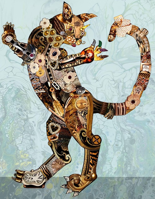 Gato, Dança, Engraçado, Animal, Dançando