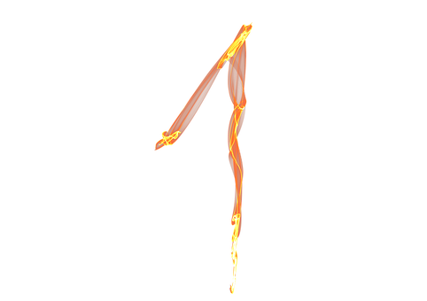 Free Number Digit illustration and picture
