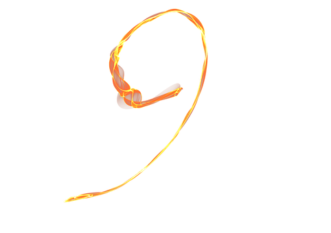 Free Nine Number illustration and picture