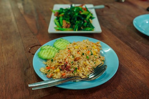 Tailândia, Alimentos, Viagens, Tradição