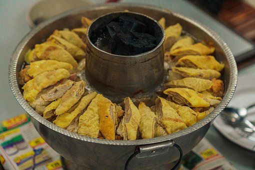 Comida Tailandesa, Refeição, Prato