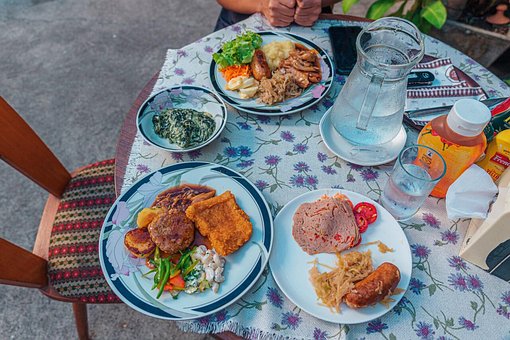 Tailândia, Alimentos, Viagens, Tradição