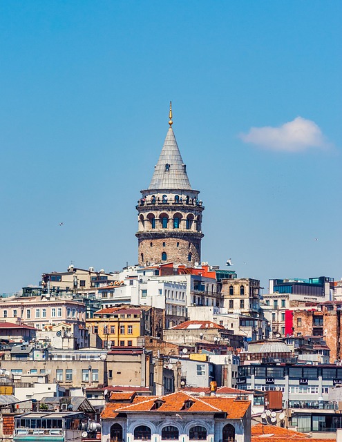 Free Istanbul City photo and picture