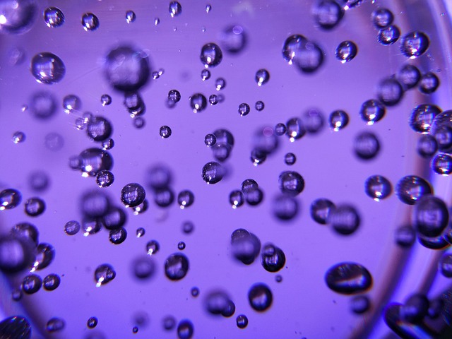 Free Bubbles Backgrounds photo and picture