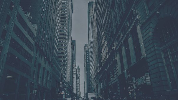 Free Building Sky Scrapper photo and picture