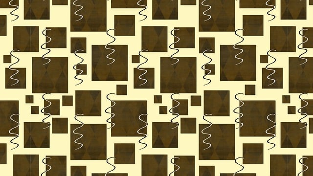 Download free HD stock image of Squares Wave Free squares wave pattern illustration