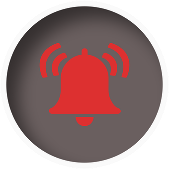 Free Bell Bell Icon illustration and picture