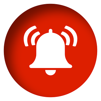 Free Bell Notification illustration and picture