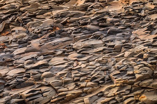 Textur, Stein, Steine, Felsen, Natur