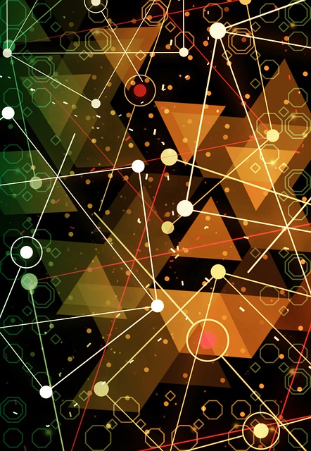 Free Geometric Media illustration and picture