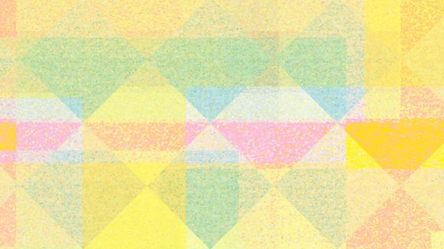 Free square colorful pattern illustration