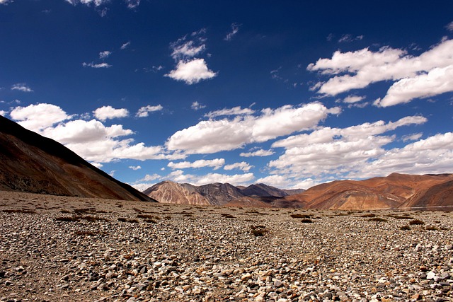 Free Cold Desert photo and picture