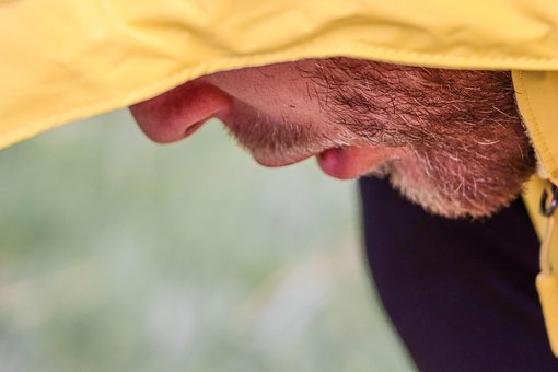 Free Man Closeup photo and picture