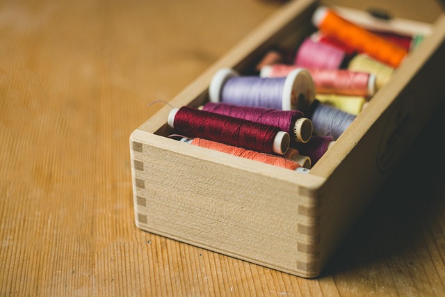 Free Thread Spools photo and picture