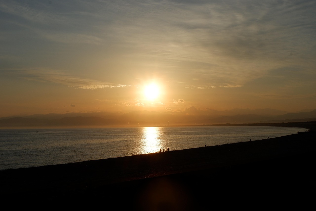 日落 晚上 海 - Pixabay上的免费照片 - Pixabay