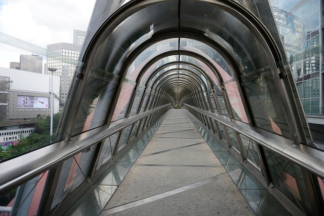 Free Bridge Alone photo and picture