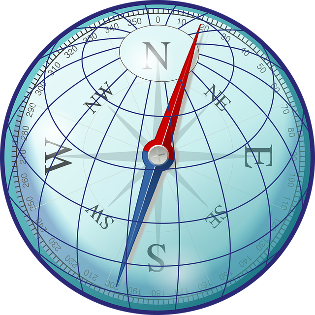 Download Compass, Direction, Globe. RoyaltyFree Vector Graphic Pixabay