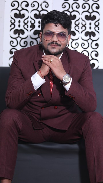 Free Suit Handsome photo and picture