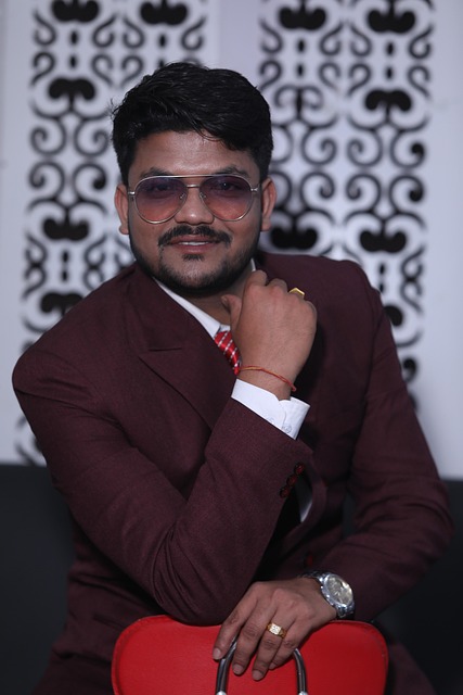 Free Smile Pose photo and picture