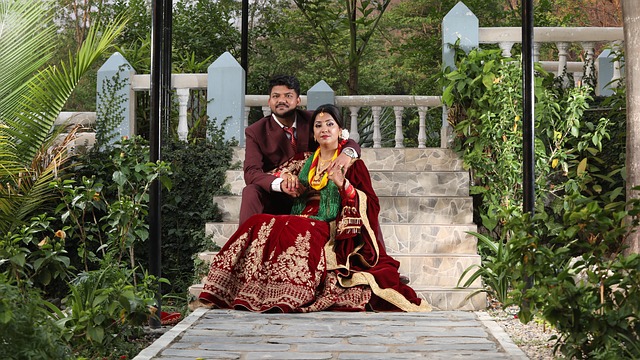Free Newlyweds Love photo and picture