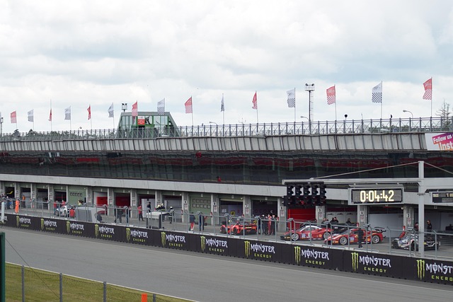 Free Brno Racing Circuit photo and picture
