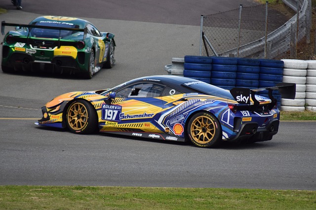 Free Car Racing Car photo and picture