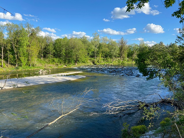 Free Isar Flow photo and picture