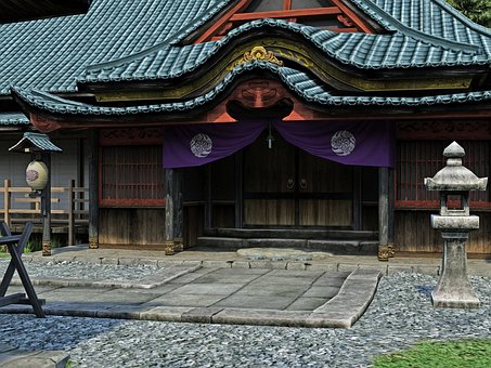 Free Old House photo and picture