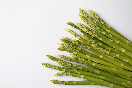 Chřest, Zelenina, Zdravý, Veganské