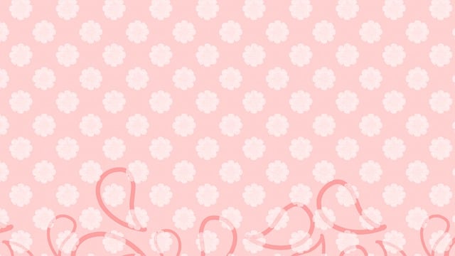 Free romantic valentine easter illustration