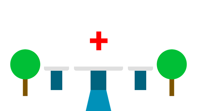 Free Hospital Coronavirus illustration and picture