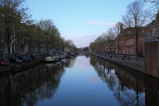 Free Canal Boats photo and picture