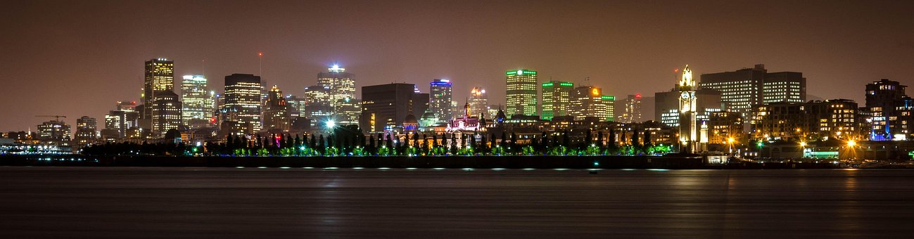 Montréal, Quebec, Kanada, Stadt