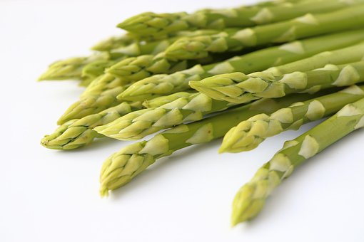 Chřest, Zdravé Jídlo, Vegan, Vaření