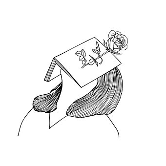 Garota, Mulher, Livro