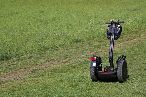 Free Segway Electric Vehicle photo and picture