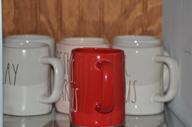 Café, Canecas, Xícaras, Bebida, Caneca