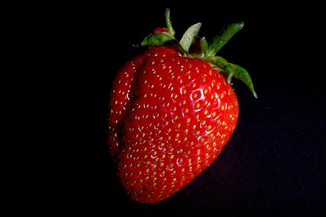 Free Strawberry Fruit photo and picture