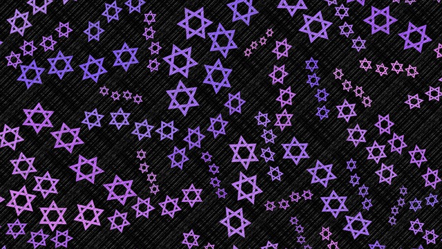 Davidsstjerne, Hexagram, Mystisk Stjerne
