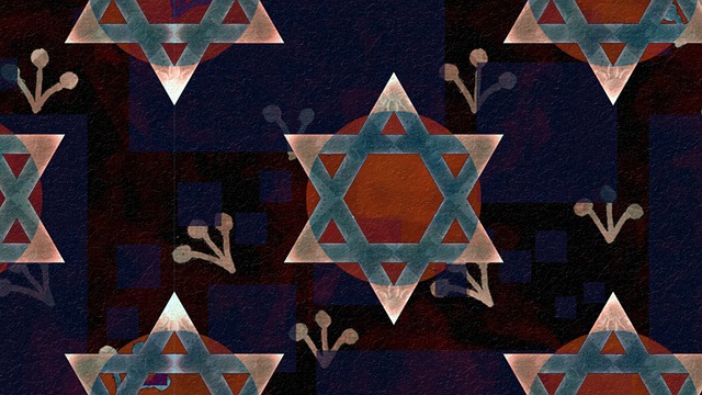 Davidsstjerne, Hexagram, Mystisk Stjerne