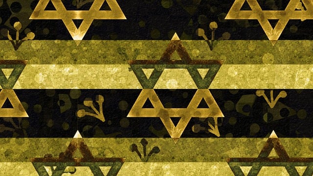Davidstern, Hexagramm, Mystischer Stern