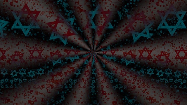 Davidsstjerne, Hexagram, Mystisk Stjerne