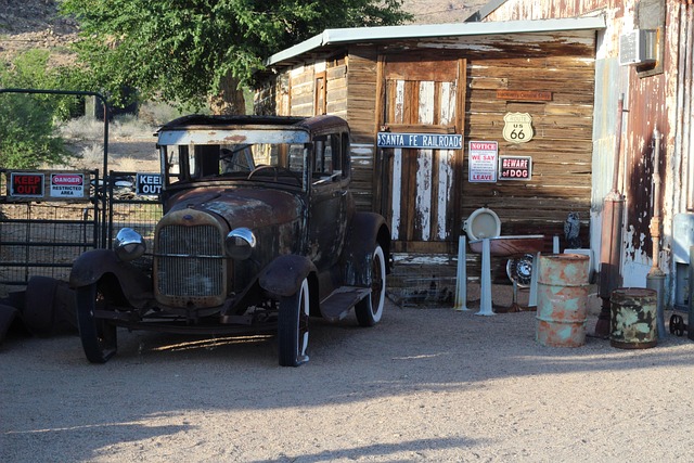 Free Truck Ancient photo and picture