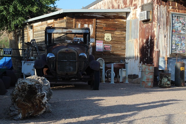 Free Truck Ancient photo and picture